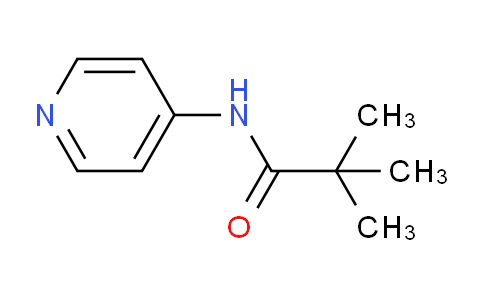 2,2-Dimethyl-N-pyridin-4-yl-propionamide