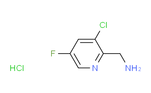 AM238433 | 1416714-11-8 | (3-Chloro-5-fluoropyridin-2-yl)methanamine hydrochloride