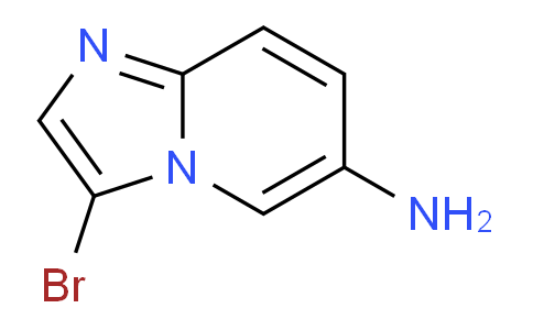 AM238434 | 1099621-14-3 | 3-Bromoimidazo[1,2-a]pyridin-6-amine