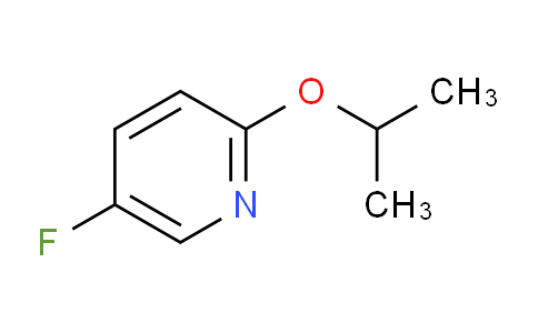 AM238436 | 1305322-99-9 | 5-Fluoro-2-isopropoxypyridine