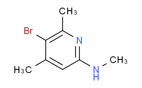 AM238437 | 193690-53-8 | 5-Bromo-N,4,6-trimethylpyridin-2-amine