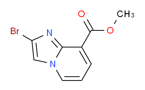 AM238441 | 1363382-82-4 | Methyl 2-bromoimidazo[1,2-a]pyridine-8-carboxylate