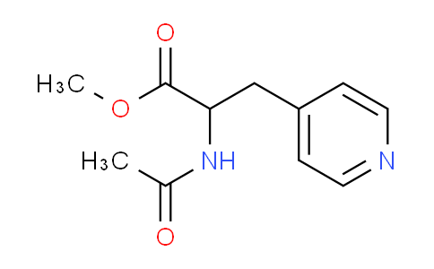 AM238444 | 138808-56-7 | Methyl 2-Acetamido-3-(4-pyridyl)propanoate