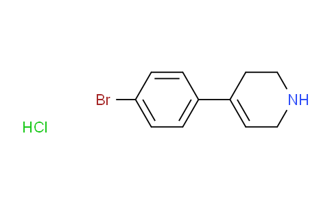 AM238445 | 103855-00-1 | 4-(4-Bromophenyl)-1,2,3,6-tetrahydropyridine hydrochloride