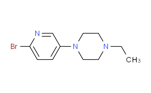 AM238447 | 364794-25-2 | 1-(6-Bromopyridin-3-yl)-4-ethylpiperazine