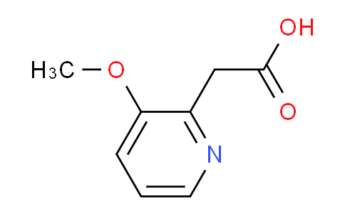 AM23845 | 1000515-98-9 | 3-Methoxypyridine-2-acetic acid