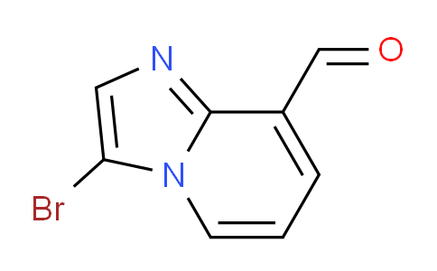 AM238454 | 1033434-54-6 | 3-Bromoimidazo[1,2-a]pyridine-8-carbaldehyde