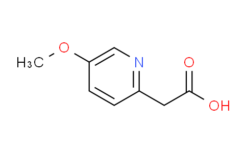 AM23846 | 1214332-39-4 | 5-Methoxypyridine-2-acetic acid