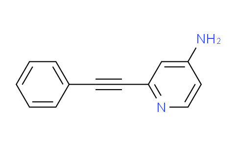 AM238463 | 1259524-93-0 | 2-(Phenylethynyl)pyridin-4-amine