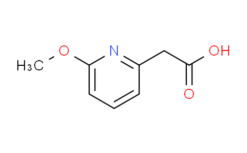 AM23847 | 944896-97-3 | 6-Methoxypyridine-2-acetic acid