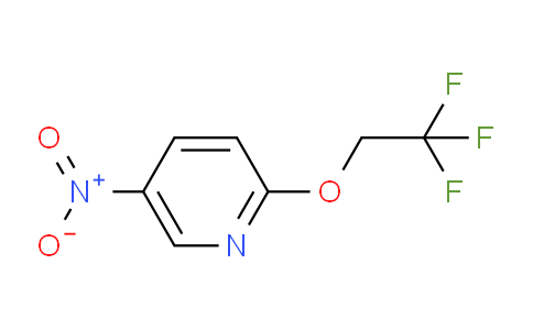 AM238470 | 72617-81-3 | 5-Nitro-2-(2,2,2-trifluoroethoxy)pyridine