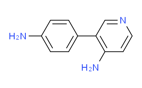 AM238479 | 1258629-77-4 | 3-(4-Aminophenyl)pyridin-4-amine