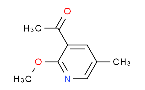 AM238481 | 1203499-64-2 | 1-(2-Methoxy-5-methylpyridin-3-yl)ethanone