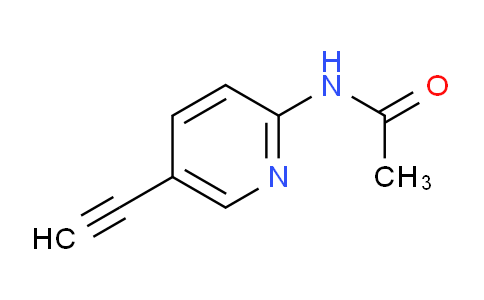 AM238484 | 351324-98-6 | N-(5-Ethynylpyridin-2-yl)acetamide