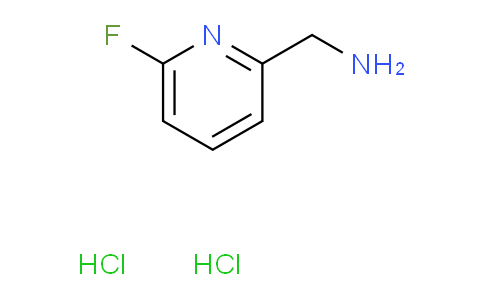 AM238485 | 1257535-08-2 | (6-Fluoropyridin-2-yl)methanamine dihydrochloride