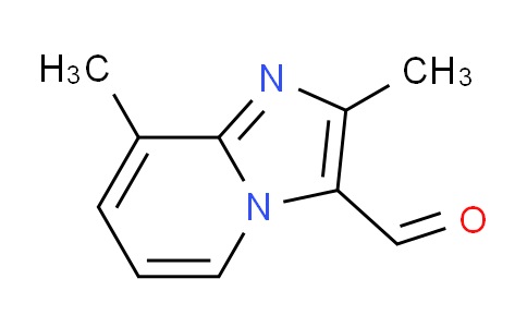 AM238489 | 820245-85-0 | 2,8-Dimethylimidazo[1,2-a]pyridine-3-carbaldehyde