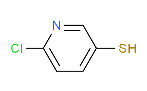 6-Chloropyridine-3-thiol