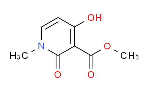 AM238498 | 916226-83-0 | Methyl 4-Hydroxy-1-methyl-2-oxo-1,2-dihydropyridine-3-carboxylate