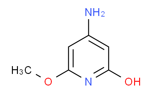 AM238500 | 1356109-12-0 | 4-Amino-6-methoxypyridin-2-ol