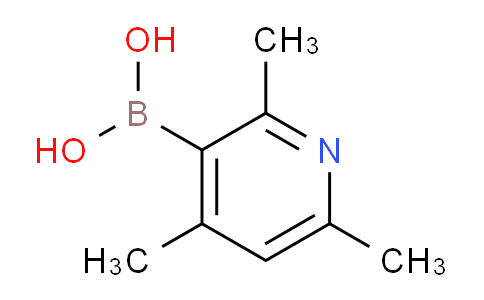 AM238501 | 1029654-17-8 | (2,4,6-Trimethylpyridin-3-yl)boronic acid