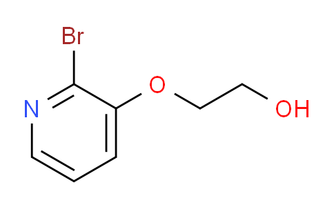AM238507 | 313657-71-5 | 2-((2-Bromopyridin-3-yl)oxy)ethanol