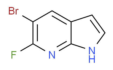 AM238515 | 1207625-29-3 | 5-Bromo-6-fluoro-1H-pyrrolo[2,3-b]pyridine