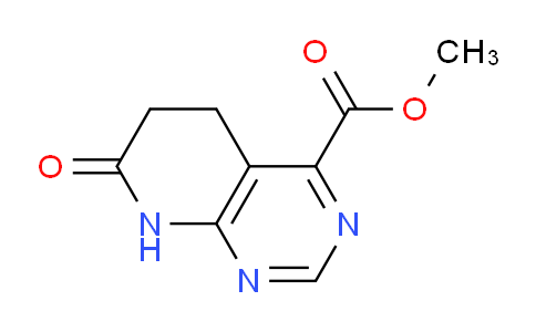 AM238518 | 1237537-34-6 | Methyl 7-oxo-5,6,7,8-tetrahydropyrido[2,3-d]pyrimidine-4-carboxylate