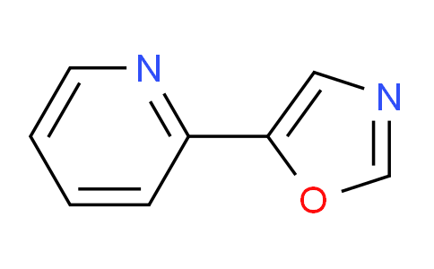 5-(Pyridin-2-yl)oxazole