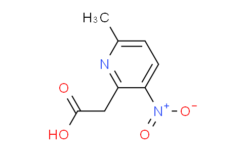 AM23852 | 1214345-55-7 | 6-Methyl-3-nitropyridine-2-acetic acid
