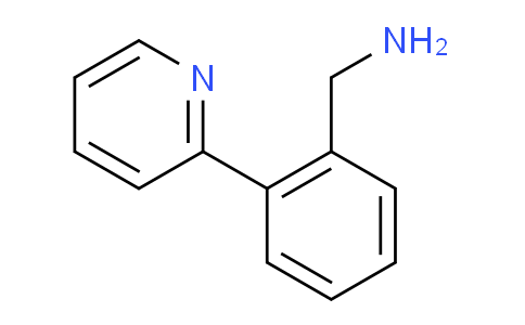 (2-(Pyridin-2-yl)phenyl)methanamine
