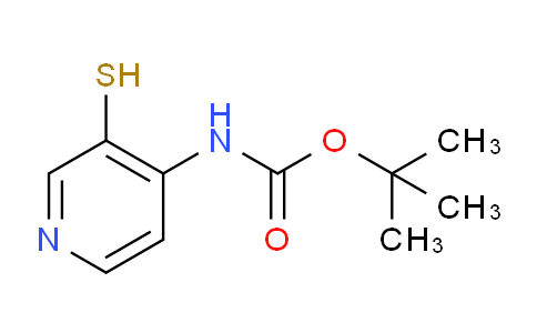 AM238522 | 365996-04-9 | tert-Butyl (3-mercaptopyridin-4-yl)carbamate