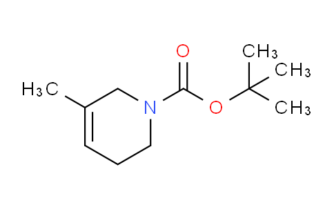 AM238523 | 1211531-16-6 | tert-Butyl 3-methyl-5,6-dihydropyridine-1(2H)-carboxylate