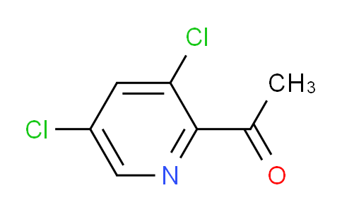 1-(3,5-Dichloropyridin-2-yl)ethanone