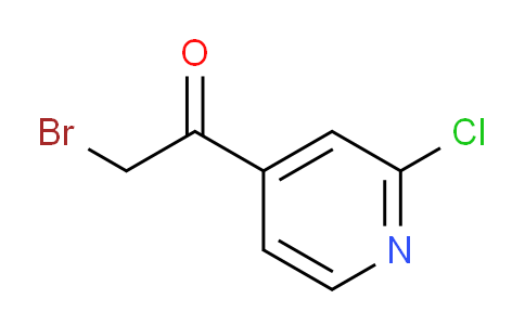 AM238545 | 23794-16-3 | 2-Bromo-1-(2-chloropyridin-4-yl)ethanone