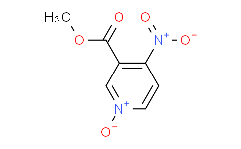 AM238547 | 98550-10-8 | 3-(Methoxycarbonyl)-4-nitropyridine 1-oxide