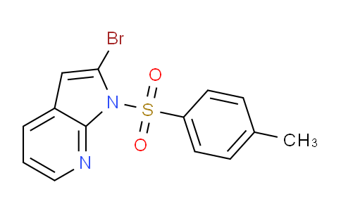 AM238548 | 1198416-32-8 | 2-Bromo-1-tosyl-1H-pyrrolo[2,3-b]pyridine