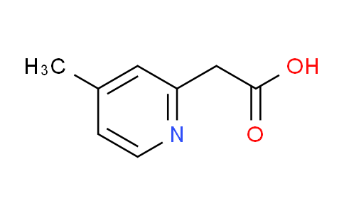 AM23855 | 149605-62-9 | 4-Methylpyridine-2-acetic acid