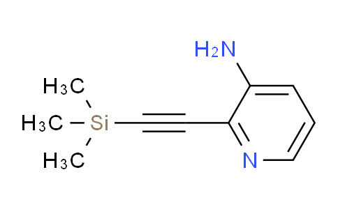 AM238556 | 947330-64-5 | 2-((Trimethylsilyl)ethynyl)pyridin-3-amine