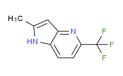 AM238557 | 1190311-87-5 | 2-Methyl-5-(trifluoromethyl)-1H-pyrrolo[3,2-b]pyridine