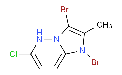 AM238564 | 78867-38-6 | 1,3-Dibromo-6-chloro-2-methyl-1,5-dihydroimidazo[1,2-b]pyridazine