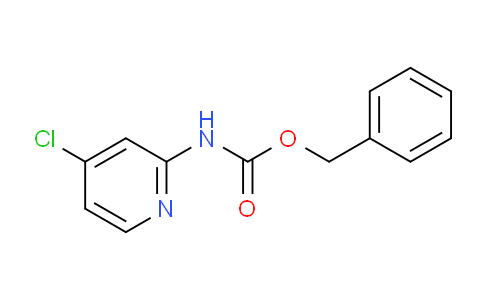 AM238567 | 1073372-14-1 | Benzyl (4-chloropyridin-2-yl)carbamate