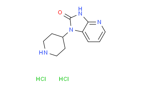 AM238576 | 781649-84-1 | 1-(Piperidin-4-yl)-1H-imidazo[4,5-b]pyridin-2(3H)-one dihydrochloride