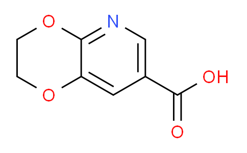 AM238578 | 1256818-31-1 | 2,3-Dihydro-[1,4]dioxino[2,3-b]pyridine-7-carboxylic acid