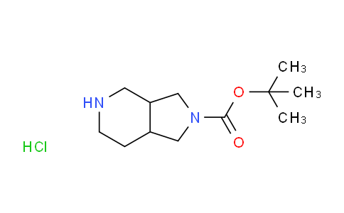 AM238580 | 1220039-69-9 | tert-Butyl hexahydro-1H-pyrrolo[3,4-c]pyridine-2(3H)-carboxylate hydrochloride