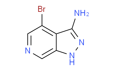 AM238583 | 870244-35-2 | 4-Bromo-1H-pyrazolo[3,4-c]pyridin-3-amine