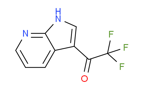 AM238592 | 860651-18-9 | 2,2,2-Trifluoro-1-(1H-pyrrolo[2,3-b]pyridin-3-yl)ethan-1-one