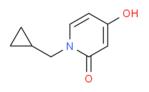 AM238595 | 1127499-04-0 | 1-(Cyclopropylmethyl)-4-hydroxypyridin-2(1H)-one