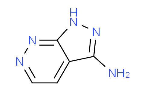 1H-Pyrazolo[3,4-c]pyridazin-3-amine