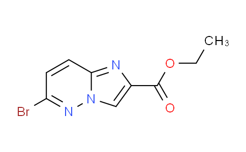 AM238604 | 1187236-98-1 | Ethyl 6-bromoimidazo[1,2-b]pyridazine-2-carboxylate