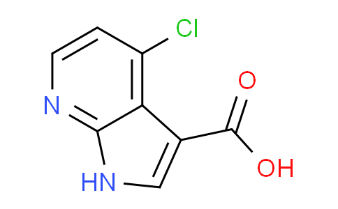AM238606 | 1000340-37-3 | 4-Chloro-1H-pyrrolo[2,3-b]pyridine-3-carboxylic acid